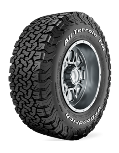 Anvelopa VARA BF GOODRICH ALL TERRAIN 265/70R16 121 S