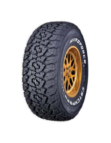 Anvelopa VARA WINDFORCE CATCHFORS A/T II 265/70R16 121 R