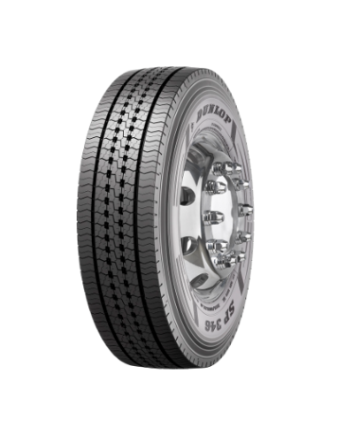 Anvelopa CAMION DUNLOP SP346 315/80R22.5 156L154 M