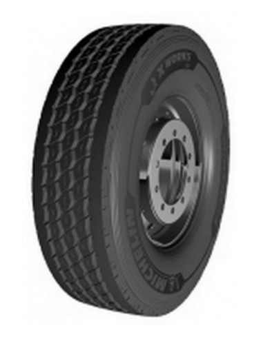 Anvelopa CAMION MICHELIN X works hd z 315/80R22.5 156/150K