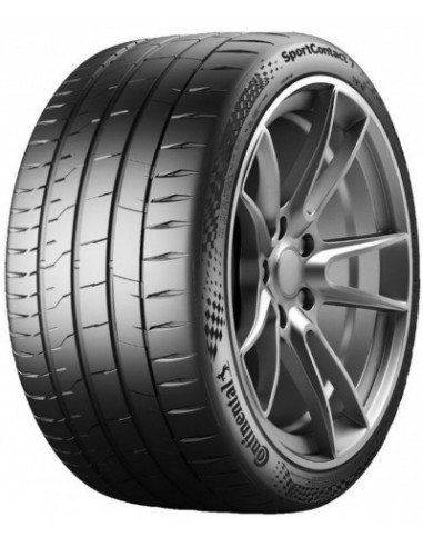 Anvelopa VARA CONTINENTAL Sportcontact 7 255/40R19 100Y XL
