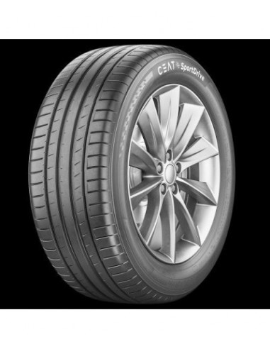 Anvelopa VARA CEAT SportDrive PJ 205/45R17 88Y XL