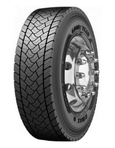 Anvelopa CAMION GOODYEAR Kmax d g2 295/80R22.5 152/148M