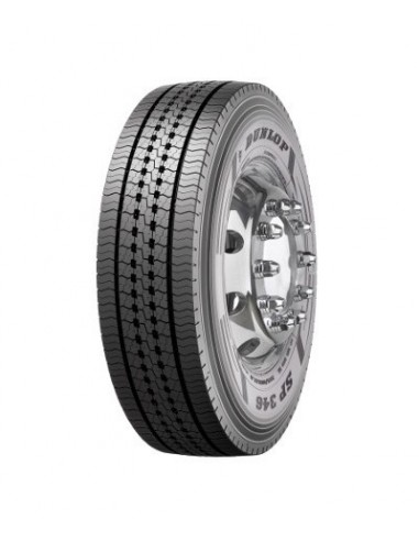 Anvelopa VARA DUNLOP SP346 315/80R22.5 156/154M