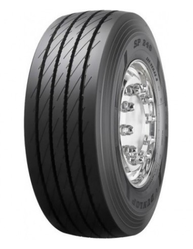 Anvelopa CAMION Dunlop SP246 MS 215/75R17.5 136/134J