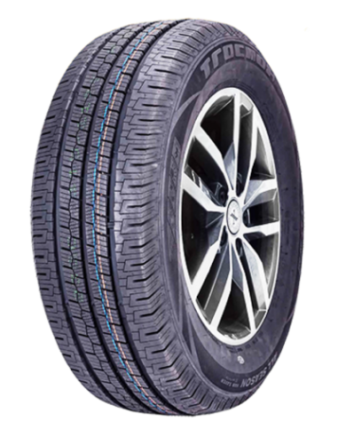 Anvelopa ALL SEASON TRACMAX A/S VAN SAVER 195/65R16C 104 S