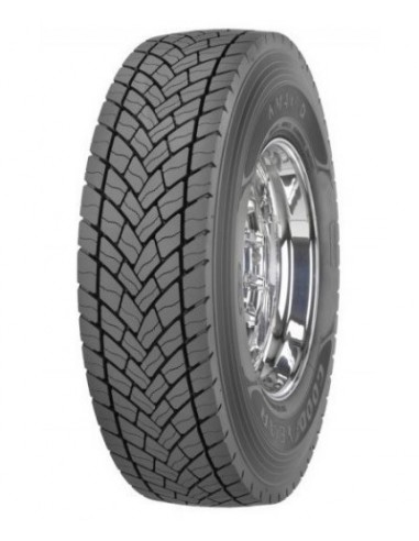 Anvelopa VARA GOODYEAR KMAX D 235/75R17.5 132/130M