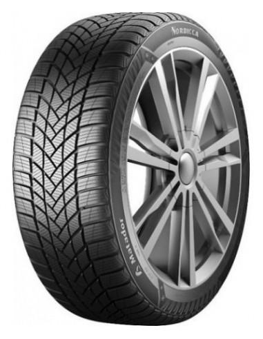 Anvelopa IARNA MATADOR MP93 NORDICCA 215/55R16 97H XL