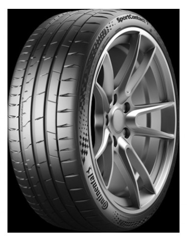 Anvelopa VARA CONTINENTAL SPORTCONTACT 7 295/35R21 103Y