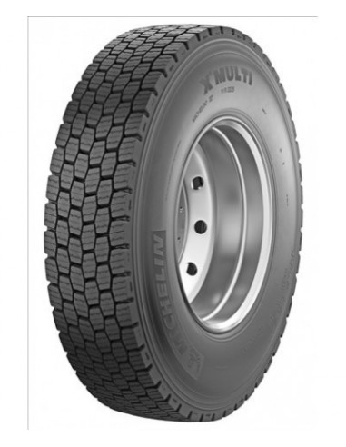 Anvelopa VARA MICHELIN X MULTI D 295/60R22.5 150/147L