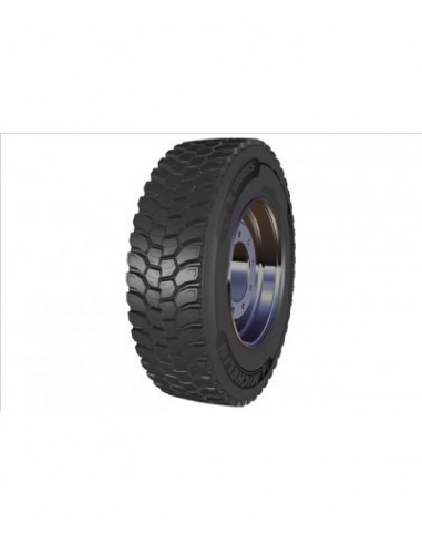 Anvelopa VARA MICHELIN X WORKS D 315/80R22.5 156/150K