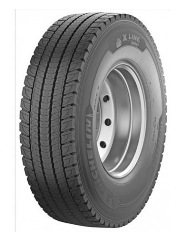 Anvelopa VARA MICHELIN X LINE ENERGY D 315/80R22.5 156/150L