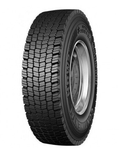 Anvelopa IARNA CONTINENTAL HDW2 295/80R22.5 154/149M