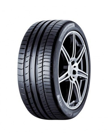 Anvelopa VARA CONTINENTAL ContiSportContact 5P AO 255/40R19 100Y