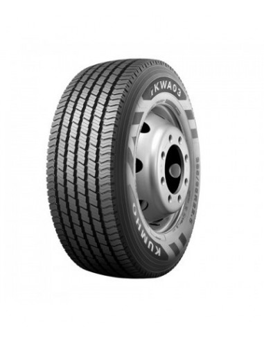 Anvelopa IARNA KUMHO WA03 295/80R22.5 154/149M