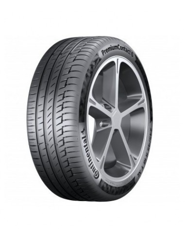 Anvelopa VARA Continental Premiumcontact 6 215/55R18 95H