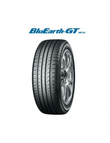 Anvelopa VARA YOKOHAMA BluEarth-GT AE51 245/45R17 99W