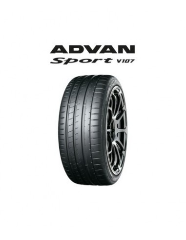 Anvelopa VARA YOKOHAMA ADVAN Sport V107 245/45R18 100Y