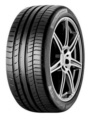 Anvelopa VARA CONTINENTAL Contisportcontact 5p MO 245/40R20 99Y XL