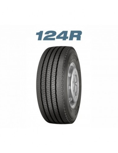 Anvelopa CAMION VARA YOKOHAMA 124R 315/80R22.5 156L