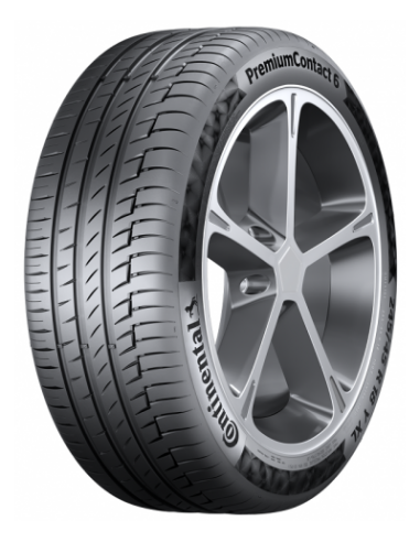 Anvelopa VARA CONTINENTAL PREMIUM CONTACT 6 245/50R18 100 Y
