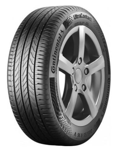 Anvelopa VARA CONTINENTAL ULTRACONTACT 195/60R16 89 H