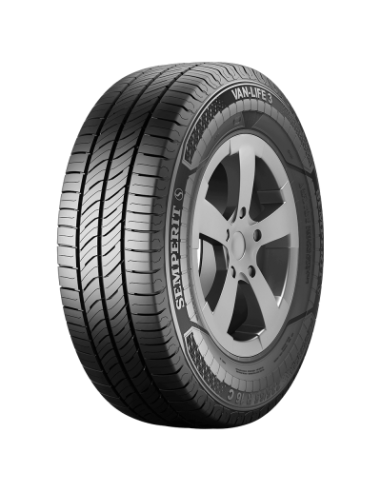 Anvelopa VARA SEMPERIT VAN LIFE 3 215/65R16C 109/107 T