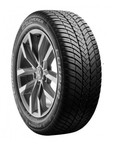 Anvelopa ALL SEASON COOPER Discoverer all season 215/50R17 95W XL
