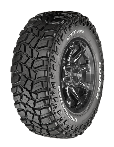 Anvelopa VARA COOPER DISCOVERER STT PRO 35/12.5R20 121 Q