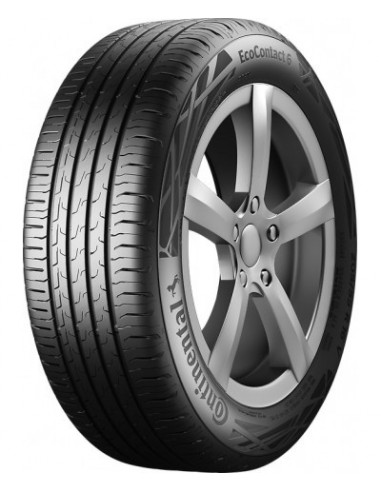 Anvelopa VARA Continental ContiEcoContact6 XL 205/45R17 88H