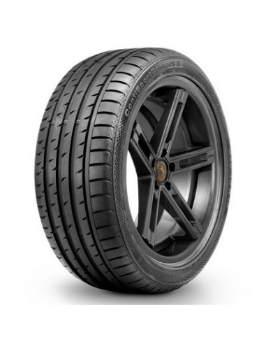 Anvelopa VARA CONTINENTAL CONTISPORTCONTACT 3 SSR 245/50R18 100Y