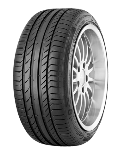 Anvelopa VARA CONTINENTAL SPORT CONTACT 5 245/40R18 97 Y