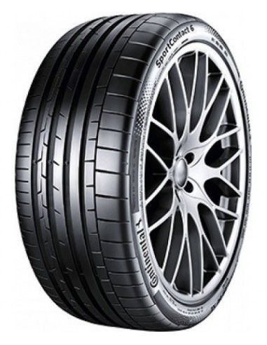 Anvelopa VARA Continental 295/40R20 Y SportContact 6 XL MGT 110 Y