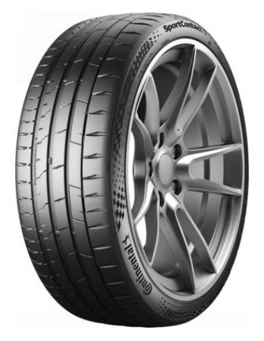 Anvelopa VARA Continental ContiSportContact7 XL 235/40R18 95Y