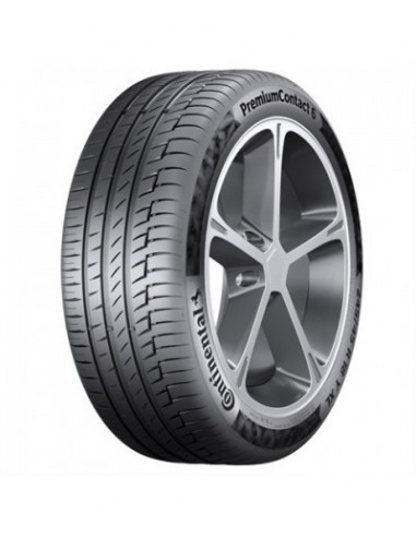 Anvelopa VARA CONTINENTAL PREMIUMCONTACT 6 SSR 225/55R16 95V