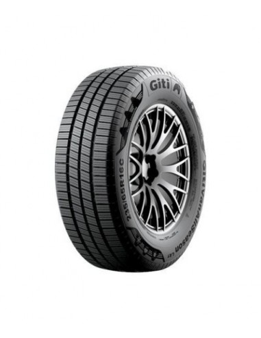 Anvelopa ALL SEASON GITI GitiVanAllSeason LA1 215/60R17C 109/107T