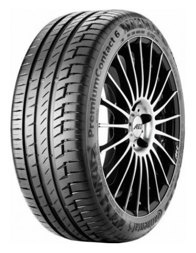 Anvelopa VARA CONTINENTAL PREMIUM CONTACT 6 245/40R18 97 Y XL