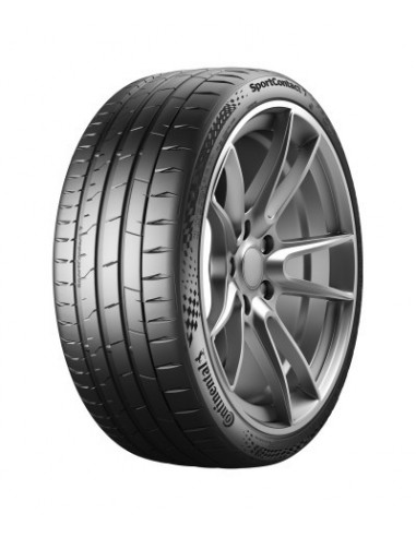 Anvelopa VARA CONTINENTAL SportContact 7 245/35R20 95Y