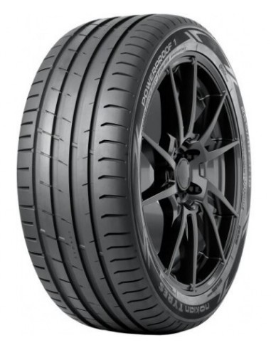Anvelopa VARA NOKIAN TYRES Powerproof 1 255/45R19 104Y XL