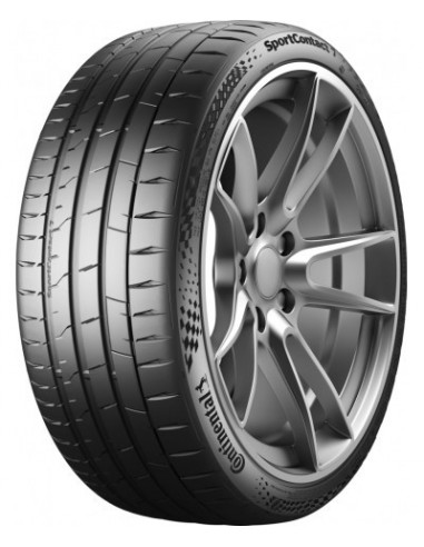 Anvelopa VARA Continental 265/35R22 Y SportContact 7 XL FR 102 Y