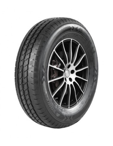 Anvelopa ALL SEASON SONIX VAN A/S 195/70R15C 104 R