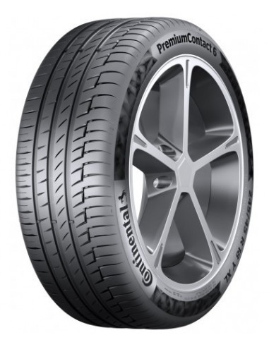Anvelopa VARA CONTINENTAL PREMIUMCONTACT 6 AO 285/40R21 109H XL