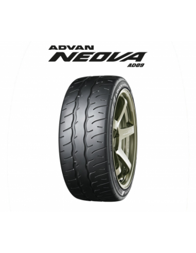 Anvelopa VARA YOKOHAMA ADVAN NEOVA AD09 265/35R18 97W