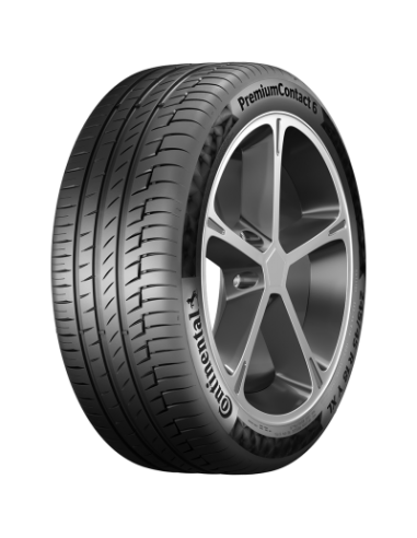 Anvelopa VARA CONTINENTAL PremiumContact 6 205/55R17 91V
