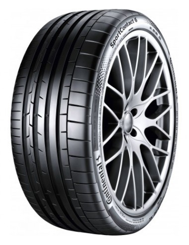 Anvelopa VARA Continental 295/40R20 Y SportContact 6 XL FR MO1 110 Y