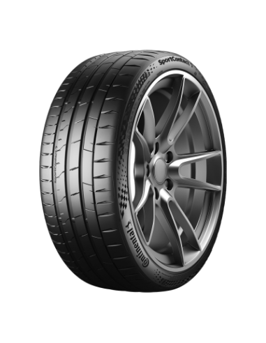 Anvelopa VARA CONTINENTAL SPORT CONTACT 7 255/30R19 91 Y XL