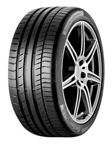 Anvelopa VARA CONTINENTAL Contisportcontact 5 255/45R19 100V