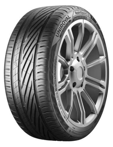 Anvelopa VARA UNIROYAL RainSport 5 215/35R18 84Y
