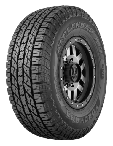 Anvelopa ALL SEASON YOKOHAMA Geolandar A/T G015 XL 235/55R19 105H