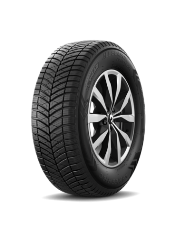 Anvelopa ALL SEASON Tigar All season light truck 205/65R16C 107T